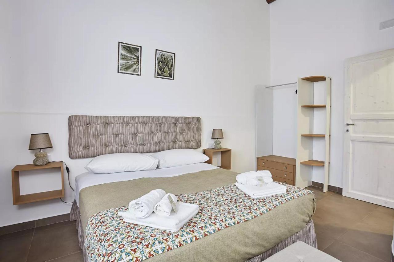 Casale Sammartano Apartments Ummari エクステリア 写真