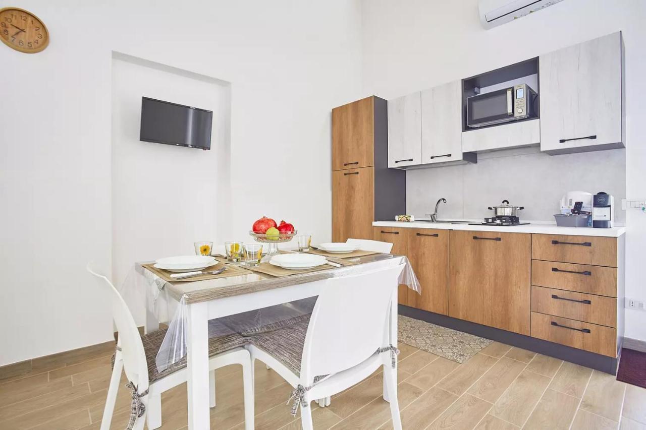 Casale Sammartano Apartments Ummari エクステリア 写真