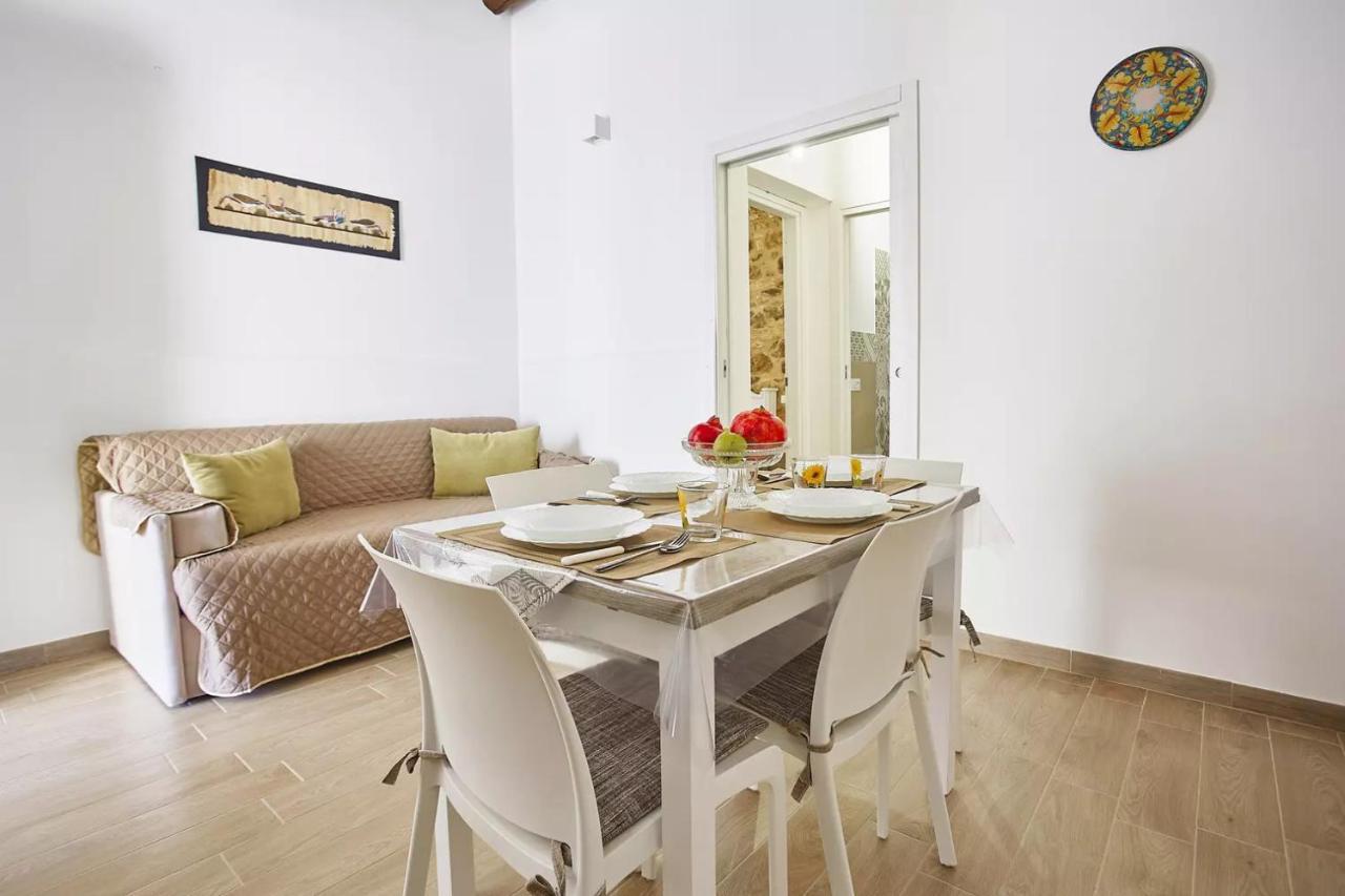 Casale Sammartano Apartments Ummari エクステリア 写真