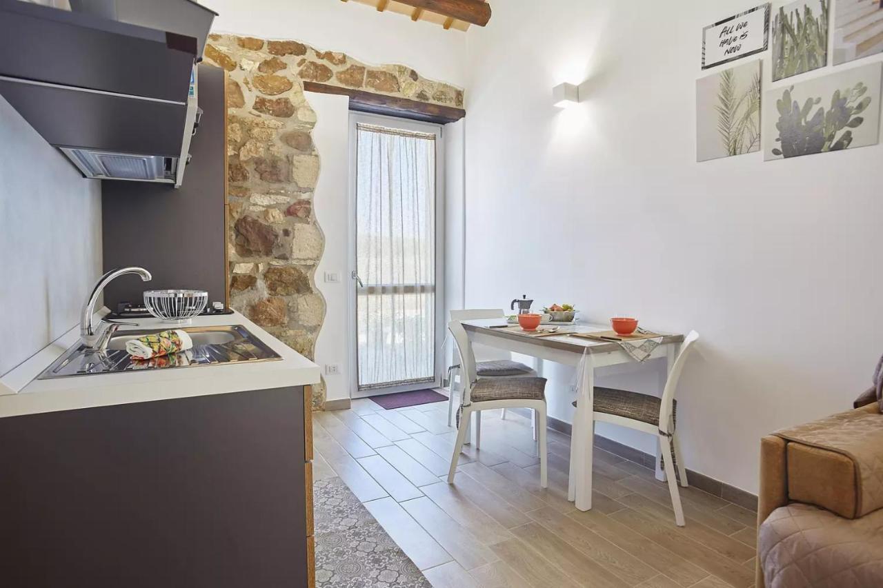 Casale Sammartano Apartments Ummari エクステリア 写真