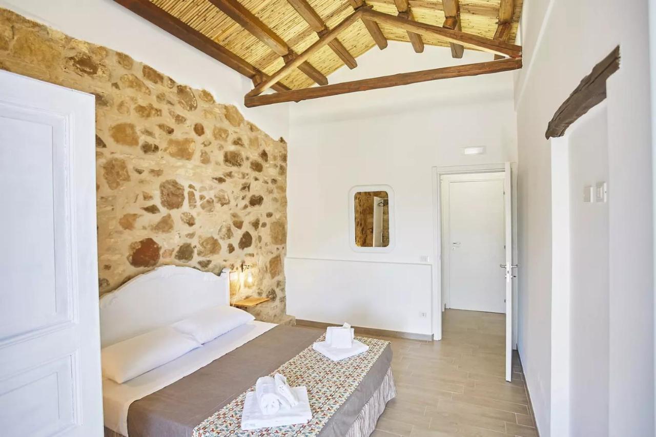 Casale Sammartano Apartments Ummari エクステリア 写真