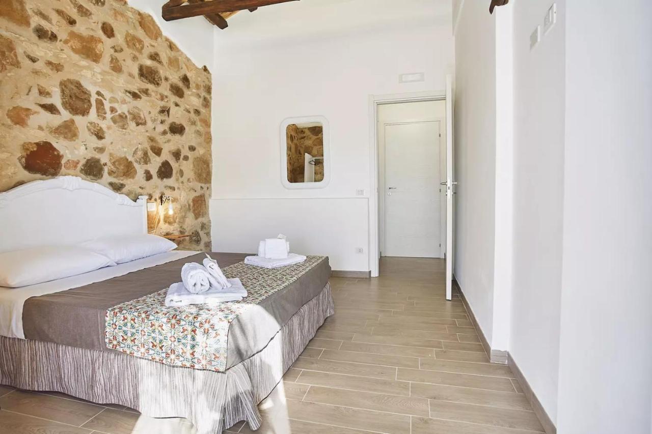 Casale Sammartano Apartments Ummari エクステリア 写真