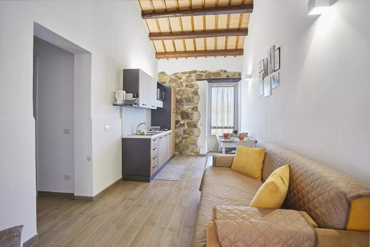 Casale Sammartano Apartments Ummari エクステリア 写真
