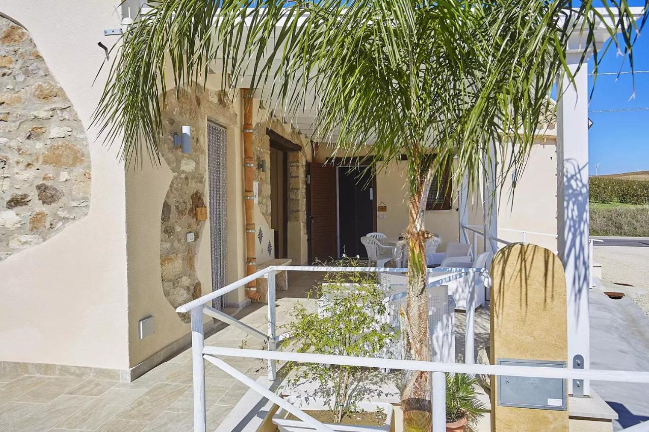 Casale Sammartano Apartments Ummari エクステリア 写真