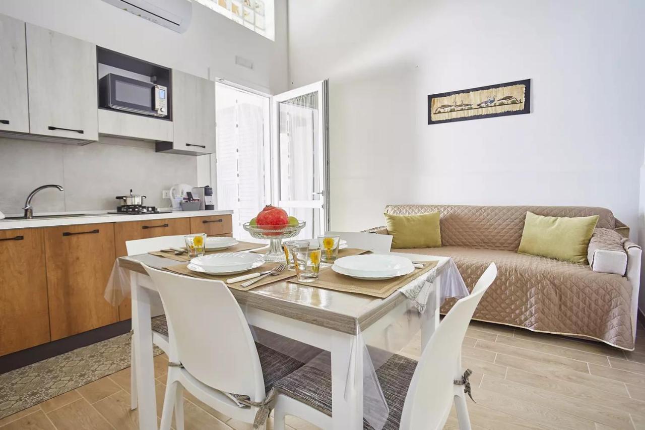 Casale Sammartano Apartments Ummari エクステリア 写真