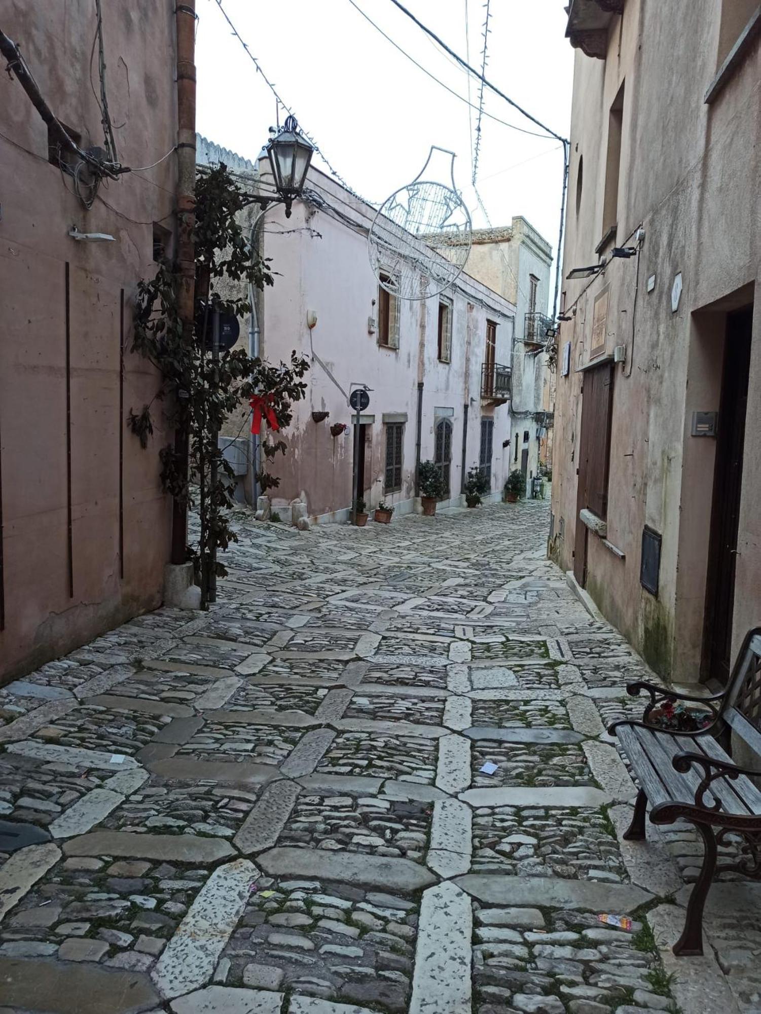 Casale Sammartano Apartments Ummari エクステリア 写真